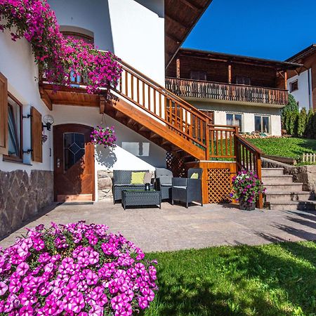 Apartment Sellablick St. Ulrich in Gröden Exterior foto