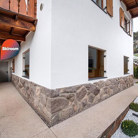 Apartment Sellablick St. Ulrich in Gröden Exterior foto