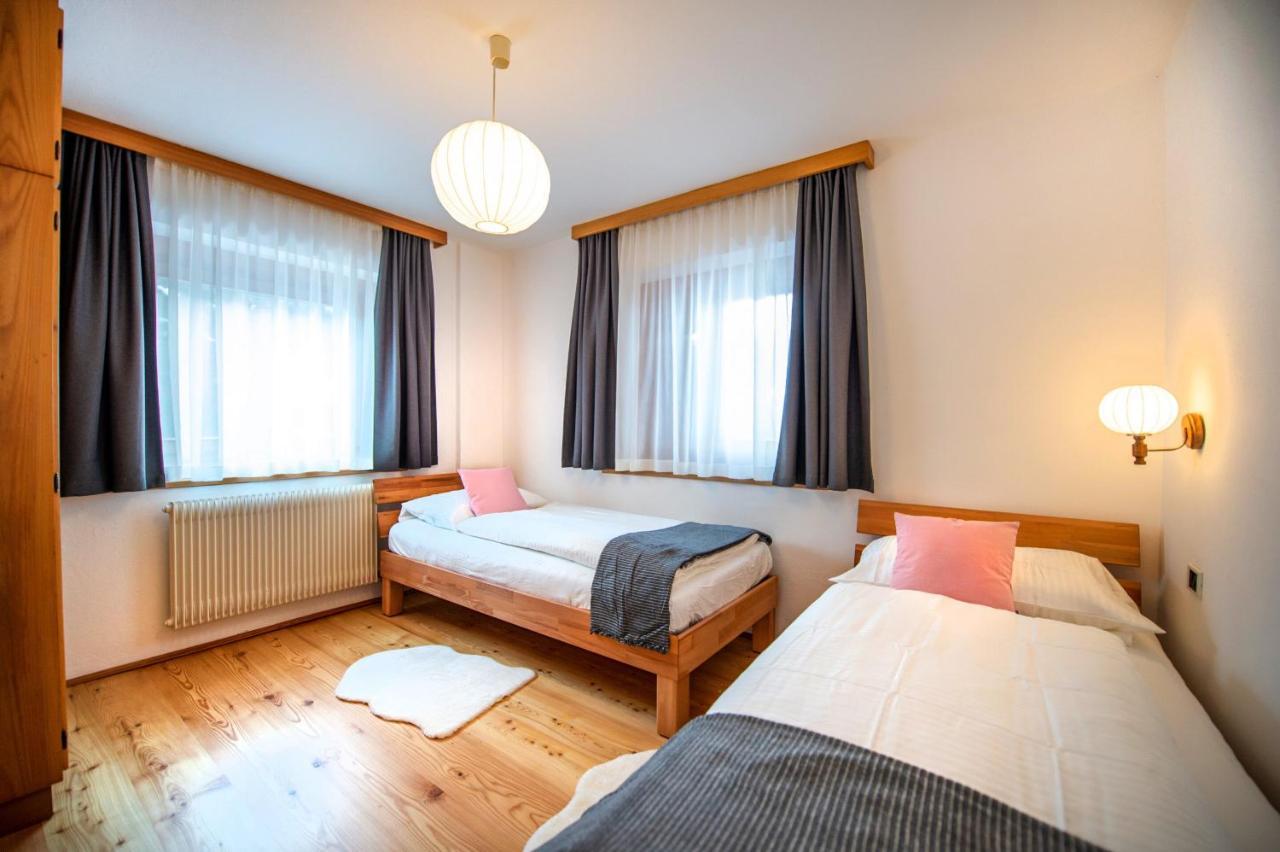 Apartment Sellablick St. Ulrich in Gröden Exterior foto