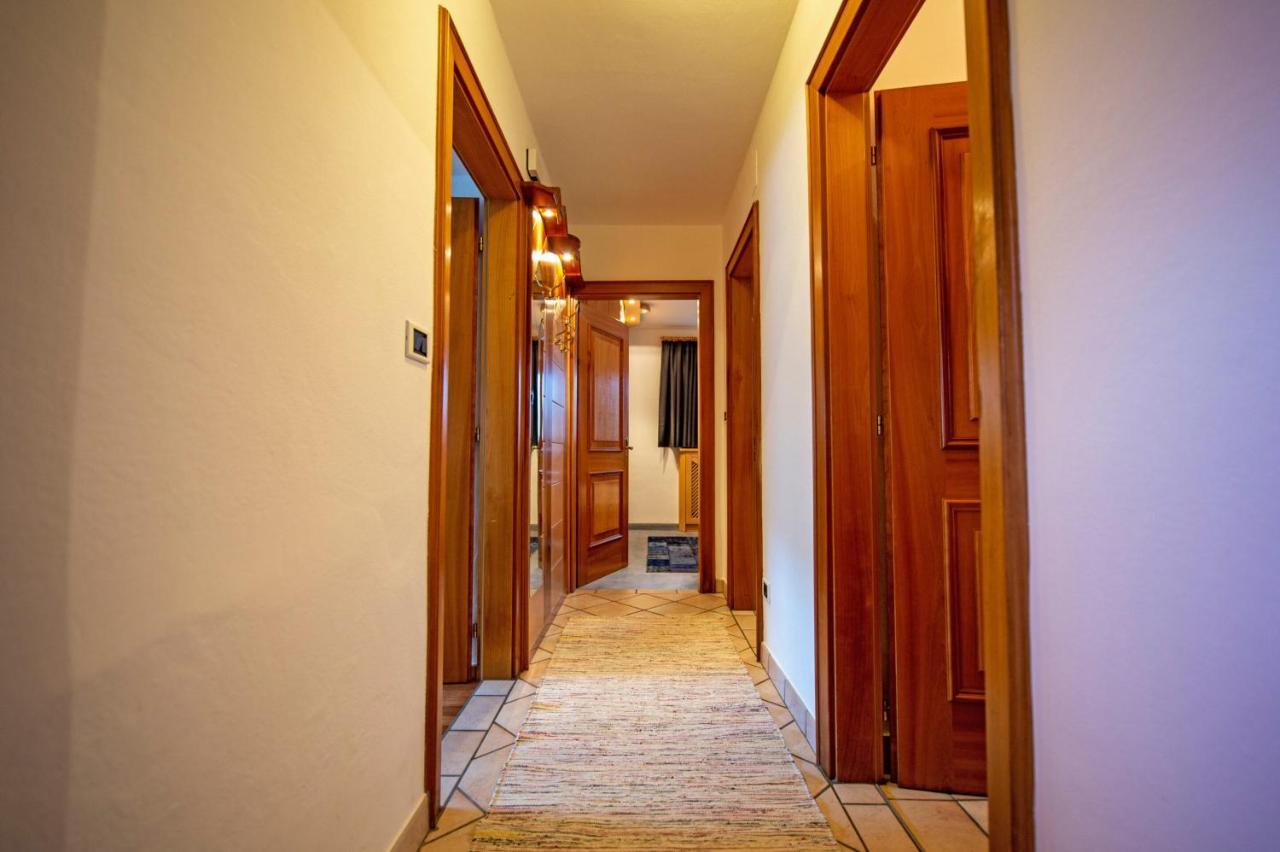 Apartment Sellablick St. Ulrich in Gröden Exterior foto